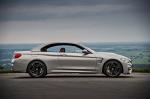 BMW M4 Convertible 2014 года
